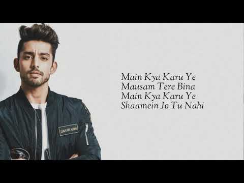 Tera Shehar (Lyrics) | Himansh Kohil, Pia B | Amaal Mallik | Mohd. Kalam | Manoj Muntashir | Shabby