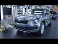 New Skoda KODIAQ 2022 - PRODUCTION PLANT in Czech Republic (How it is being made)