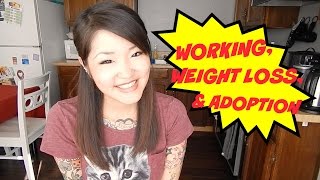 Weight Loss, Birth Family Search, & More!