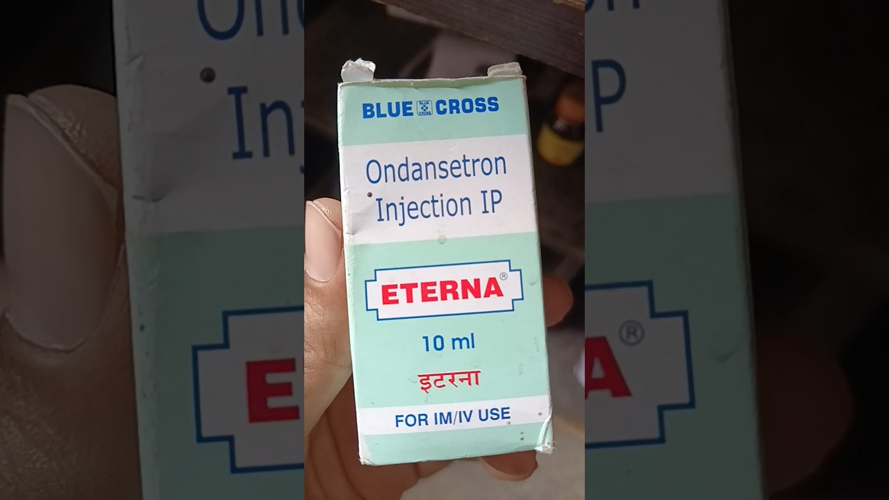 injection Ondansetron Use Vomiting |#vomitinginjectionuse #vomikind #Eternaijectionuse #ondansetron