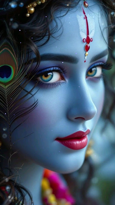 krishna krishna kare atma meri💓🌹💞, krishna krishna kare aatma meri, krishna bhajan, #love #music ###