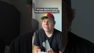 Finding The Shoe Store In Gta V