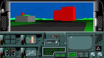 AMIGA Hoverforce AKA Resolution 101 AMIGA OCS 1990 Accolade a adf zip