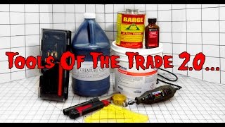 Tools of the Trade 2.0
