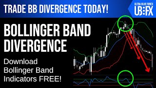 How To Find Bollinger Band Divergence