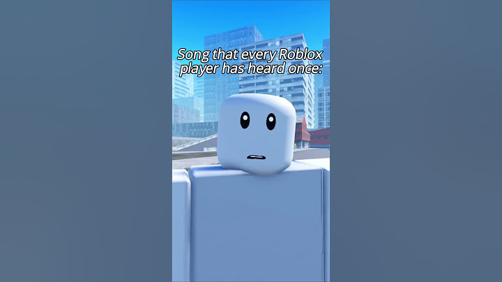The Best Music On Roblox 🎼 #roblox #robloxanimation #memes #shorts #short