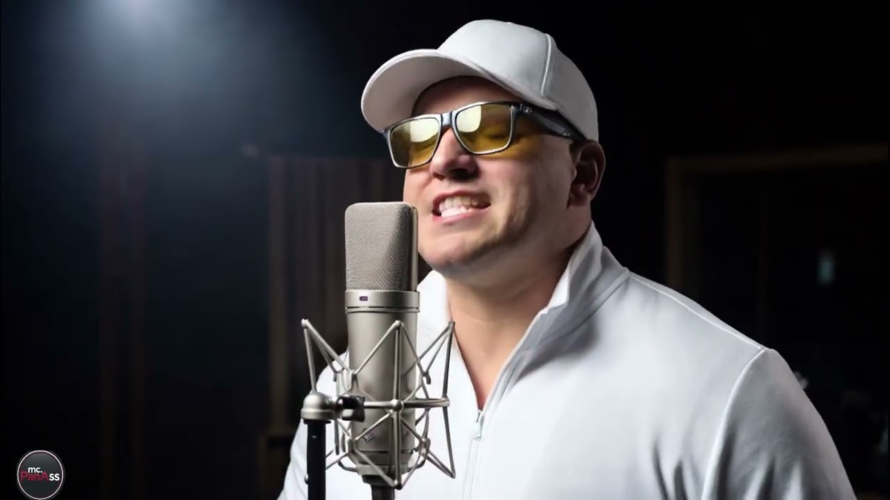 Родной ZP-mc.PanAss (Official Video)-(Reggae | AI Music video)