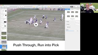 Invert Defense with University of Virginia Men's Lacrosse Head Coach Lars Tiffany