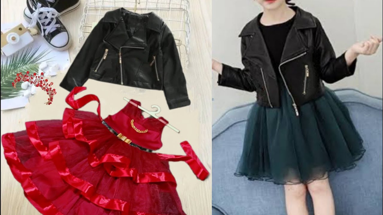 المودال لي راه داير حالة فالفيسبوك للعيد 2023 💥 خيطيه لبنتك للعيد بأقل  تكلفة 🤑 / الجزء الثاني