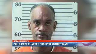 Child rape charges dropped against Mobile man - NBC 15 News WPMI