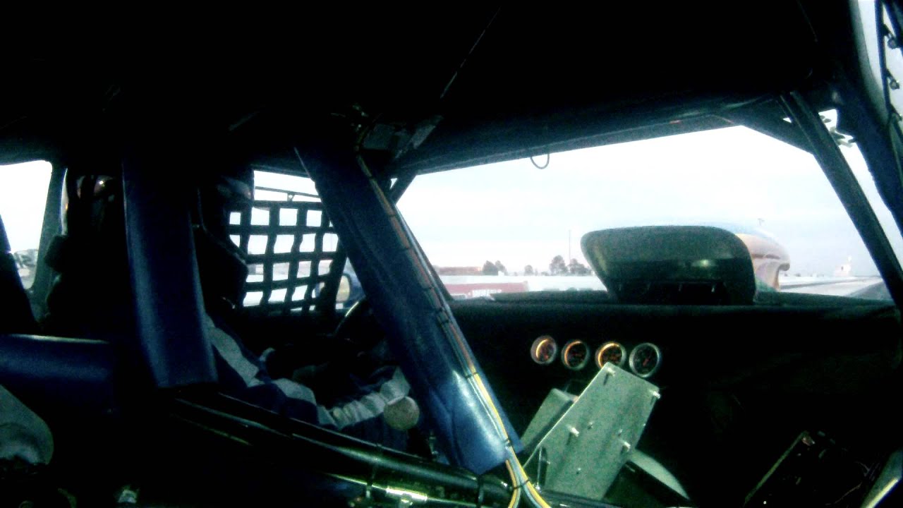 4-28-12 IRR 2nd round in Box 77 Mustang II BBF 525ci