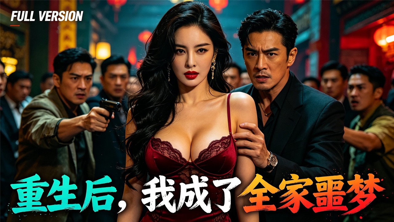 重生千金：手撕養妹，稱霸商界