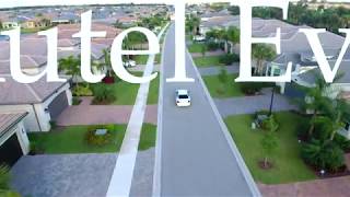 Autel Evo 4k Drone Dynamic Track Testing...