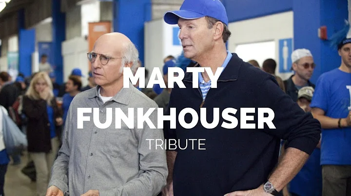 Bob Einstein Tribute - Best of Marty Funkhouser