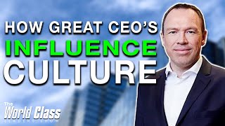 The Importance of Company Culture with Michael Hansen | CEO of Hempel