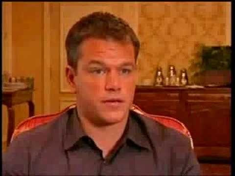 Matt Damon Rips Sarah Palin Team America Style