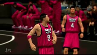 Slum Dunk vs Kuroko no basket (1st Half)
