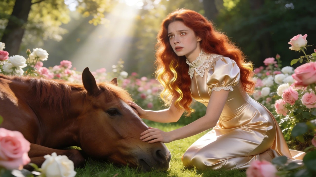 I Went Blind After The Fast Gallop - My Duke Carried Me Home To Be His Secret Wife Now