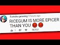 ricegum's fans come for me :(