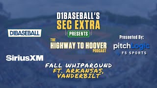 Highway to Hoover: Fall Whiparound ft. Arkansas, Vanderbilt