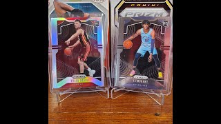 Prizm basketball break #34 - Silver Tyler Herro, Ja Morant & Anthony Edwards!!!