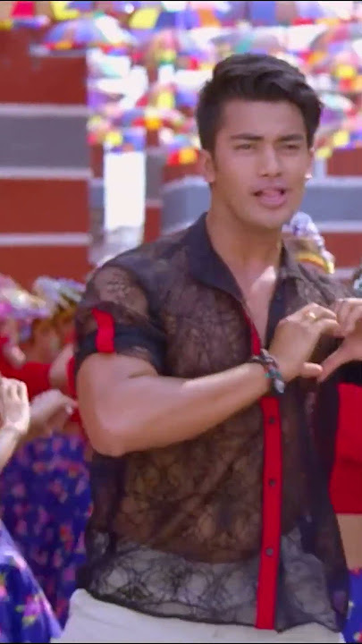 Timro Lagi Puja Sharma Akash Shrestha#shortsvideo