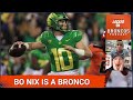 Denver broncos snag bo nix as sean paytons next qb