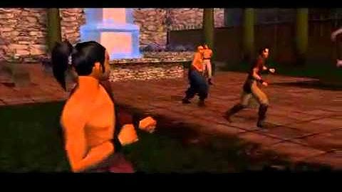 Mortal Kombat Deception- Konquest Intro