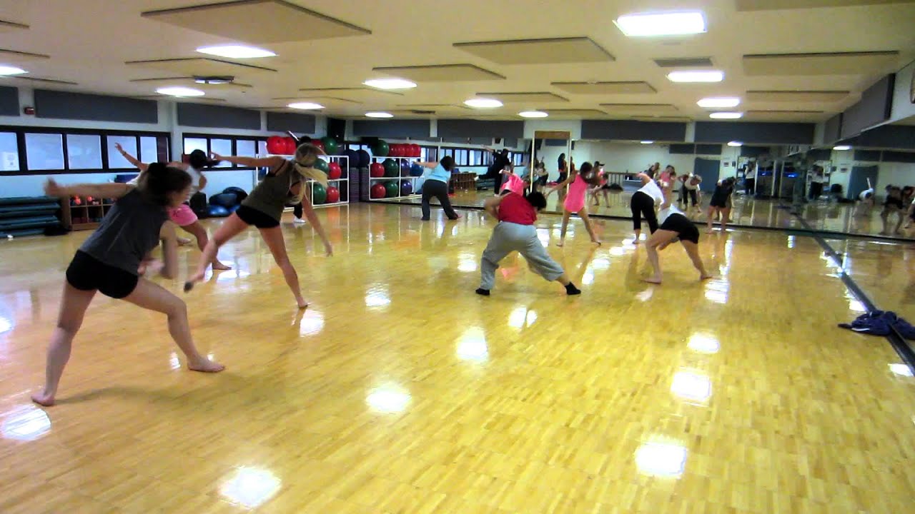 Can't Help Falling In Love With You choreography by Martha Brooks