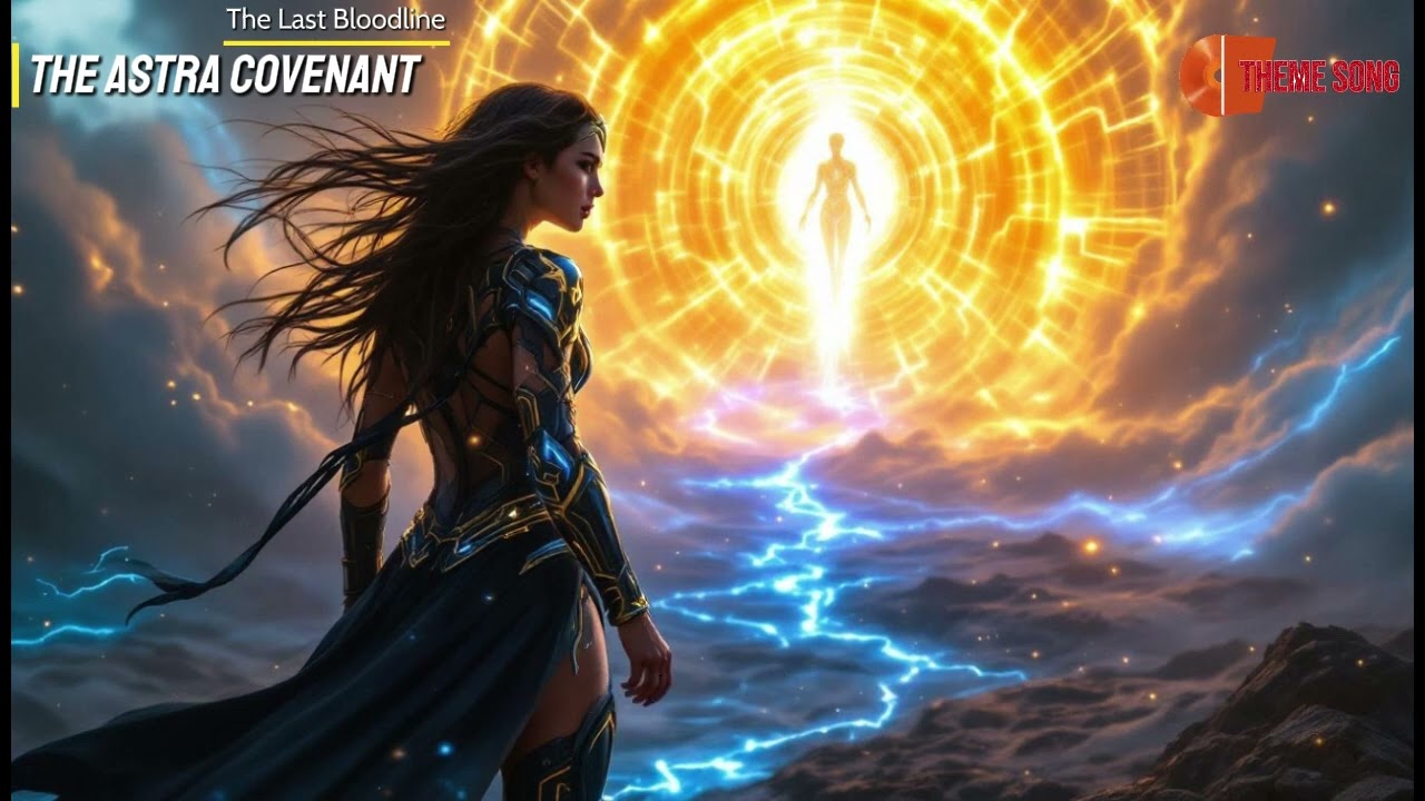 The Astra Covenant (The Last Bloodline)