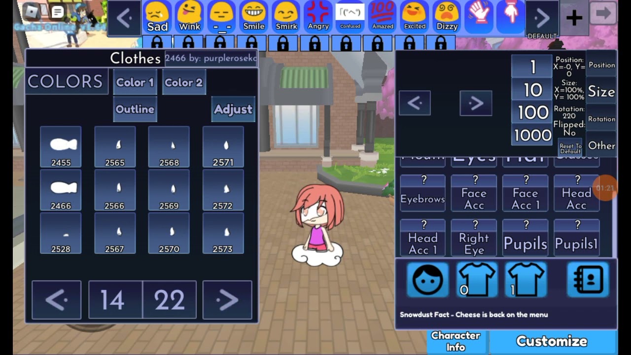 Gacha Life online on the Cloud With  - How to Play This