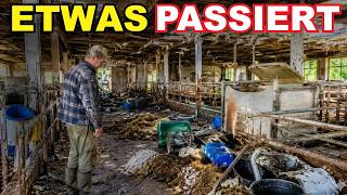 The silent DOWNFALL of farmers – in 5 federal states. And it’s getting worse.