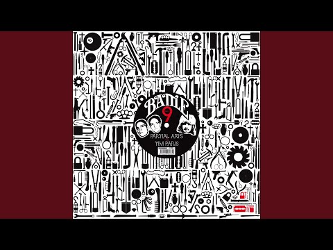 Partial Arts — Ambition Buddy... (feat. Catchy José) (Partial Arts Remix)