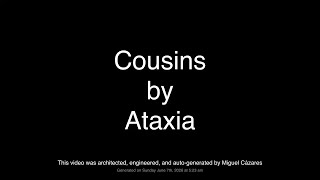 Ataxia - Cousins (Lyrics)