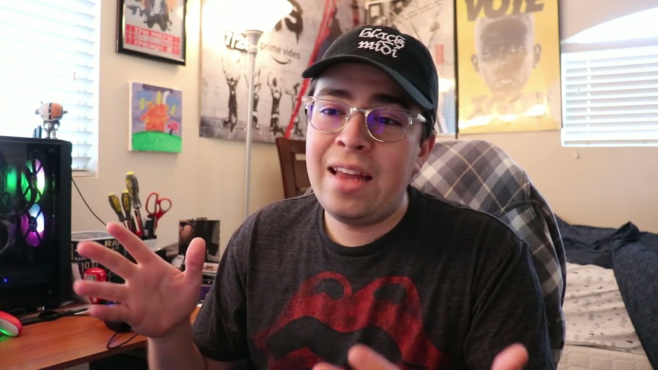 black midi Hellfire ALBUM REVIEW YouTube