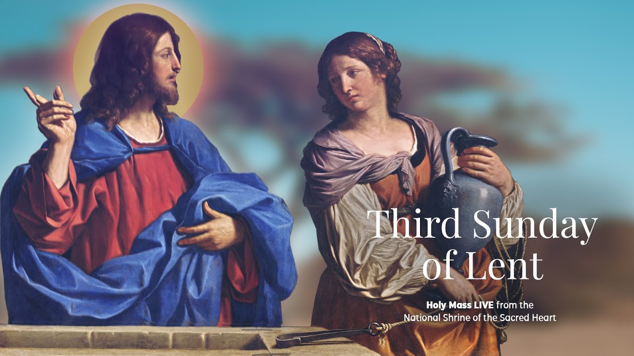 NSSH Sunday Mass (March 12, 2023) YouTube