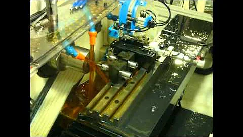 GE-FONG G-32HA - Sample processing