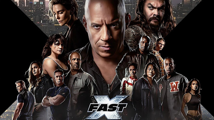 Fast And Furious 10 (Fast X) Full Movie | Vin Diesel, Jason Momoa, Jason Statham | Review & Facts