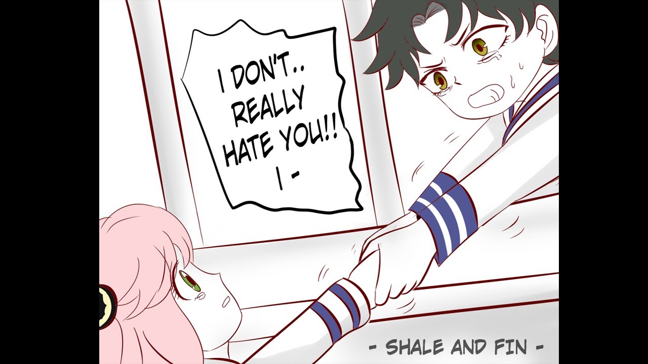 The Last Confession [Anya x Damian] Spy x Family