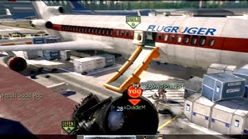 Twixtor Test - MW2 OCE Trickshot