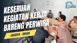Download Lagu KESERUAN KEGIATAN KERJA PERWIRA🤩✨ MP3