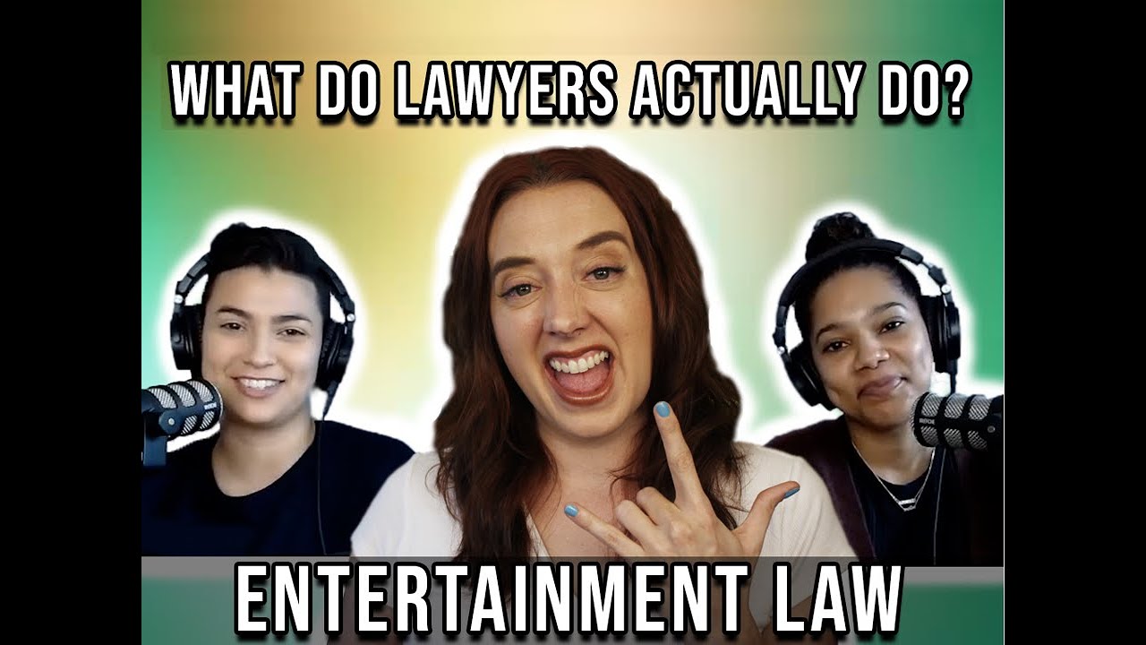 What Types of Lawyers Are There | ENTERTAINMENT LAW