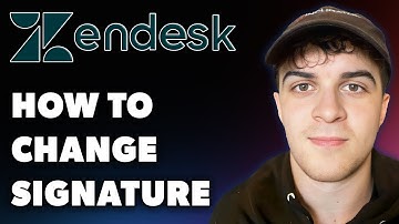 How to Change Zendesk Signature (Full 2024 Guide)