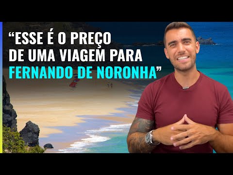 How much does it cost to travel to FERNANDO DE NORONHA! All the costs!