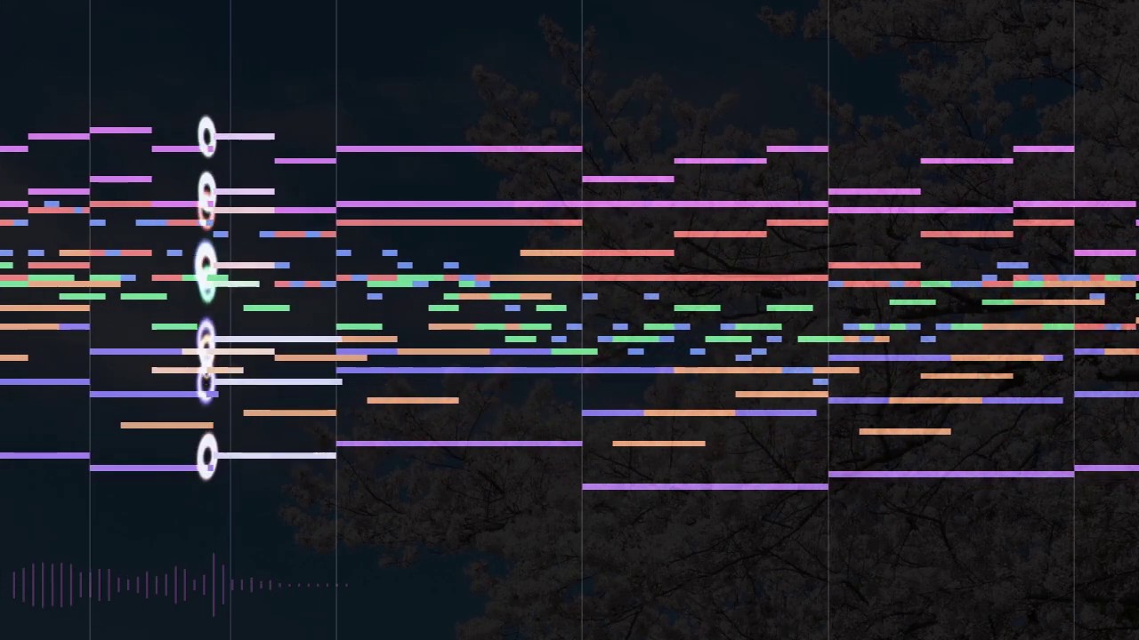 幽雅に咲かせ、墨染の桜　～ Border of Lifeを紅魔郷風に。【東方再翻訳】