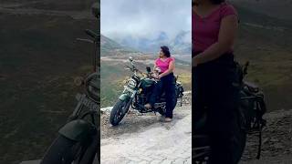 Arunachal Pradesh 💜 Where every journey tells a story#travel #bikeride #youtubeshorts