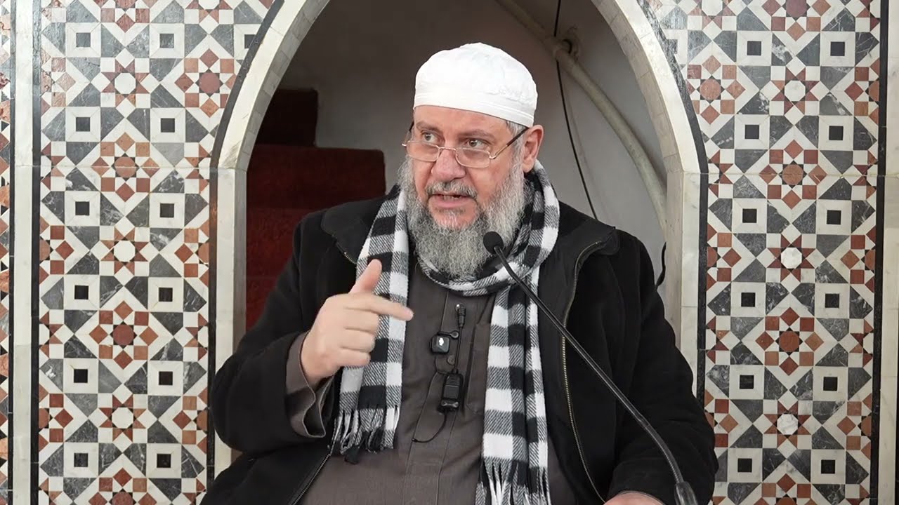 6- أحكام الصيام - وقت النية