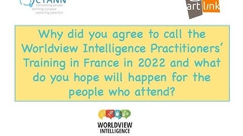 Nancy Bragard: why now is the right time to call a Worldview Intelligence Practitioner