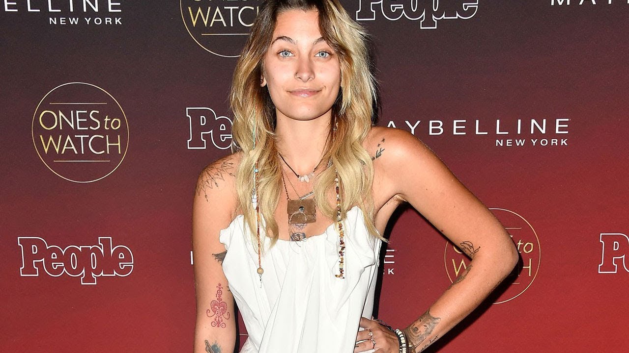Paris Jackson Reveals the Job She REALLY Wanted Before Becoming Famous