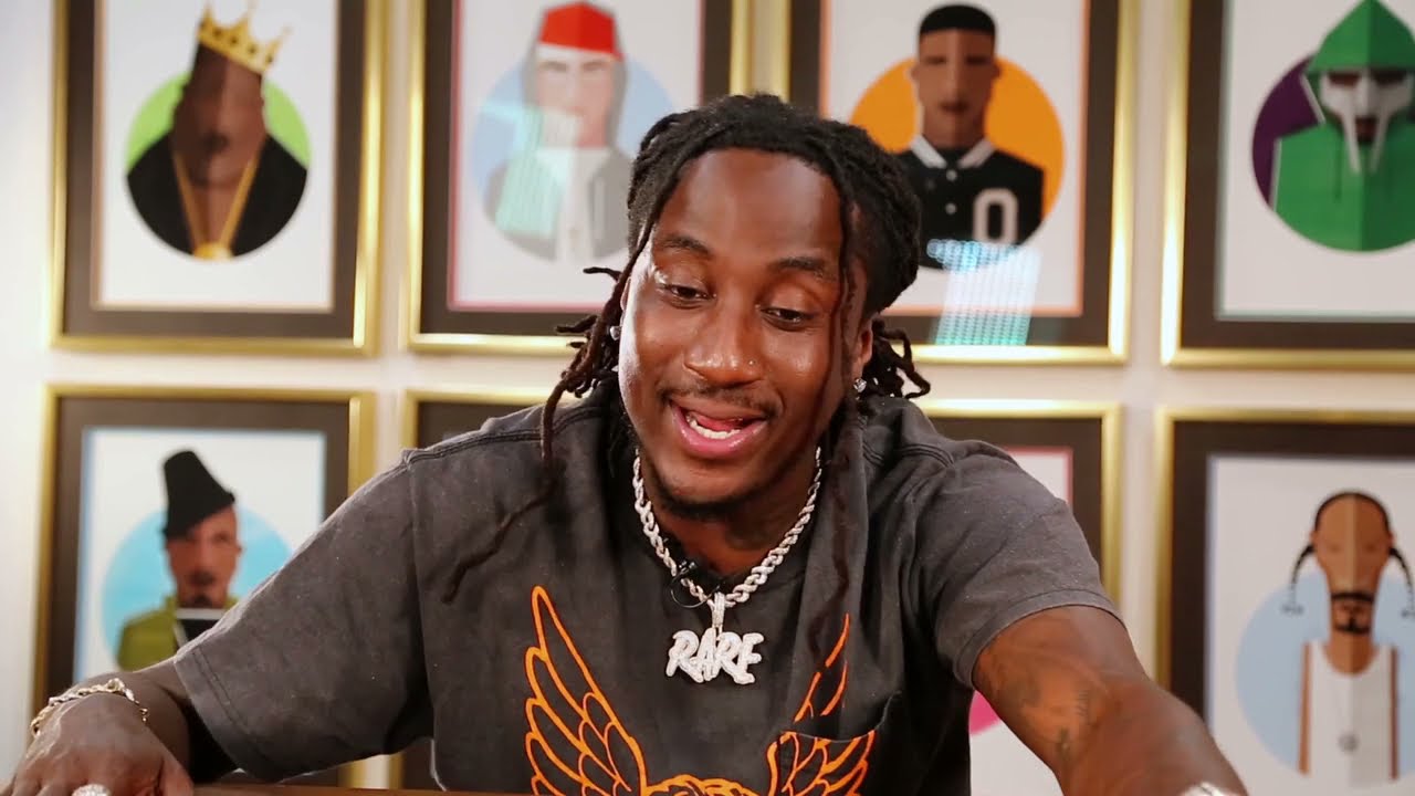 K Camp Explains How Random Man Saved His Career, Andre 3000, Tik Tok \U0026 More